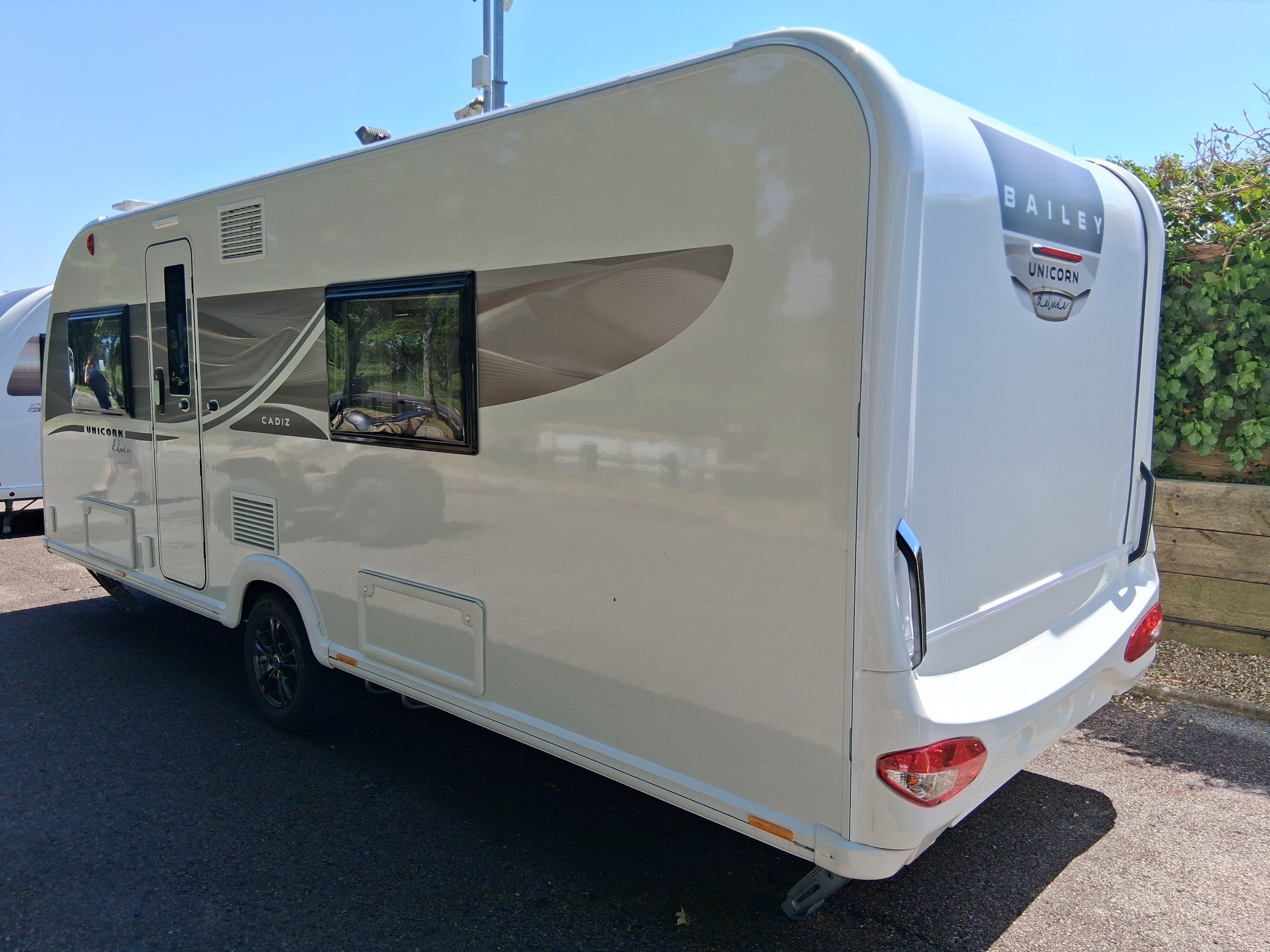 Bailey Unicorn Cadiz