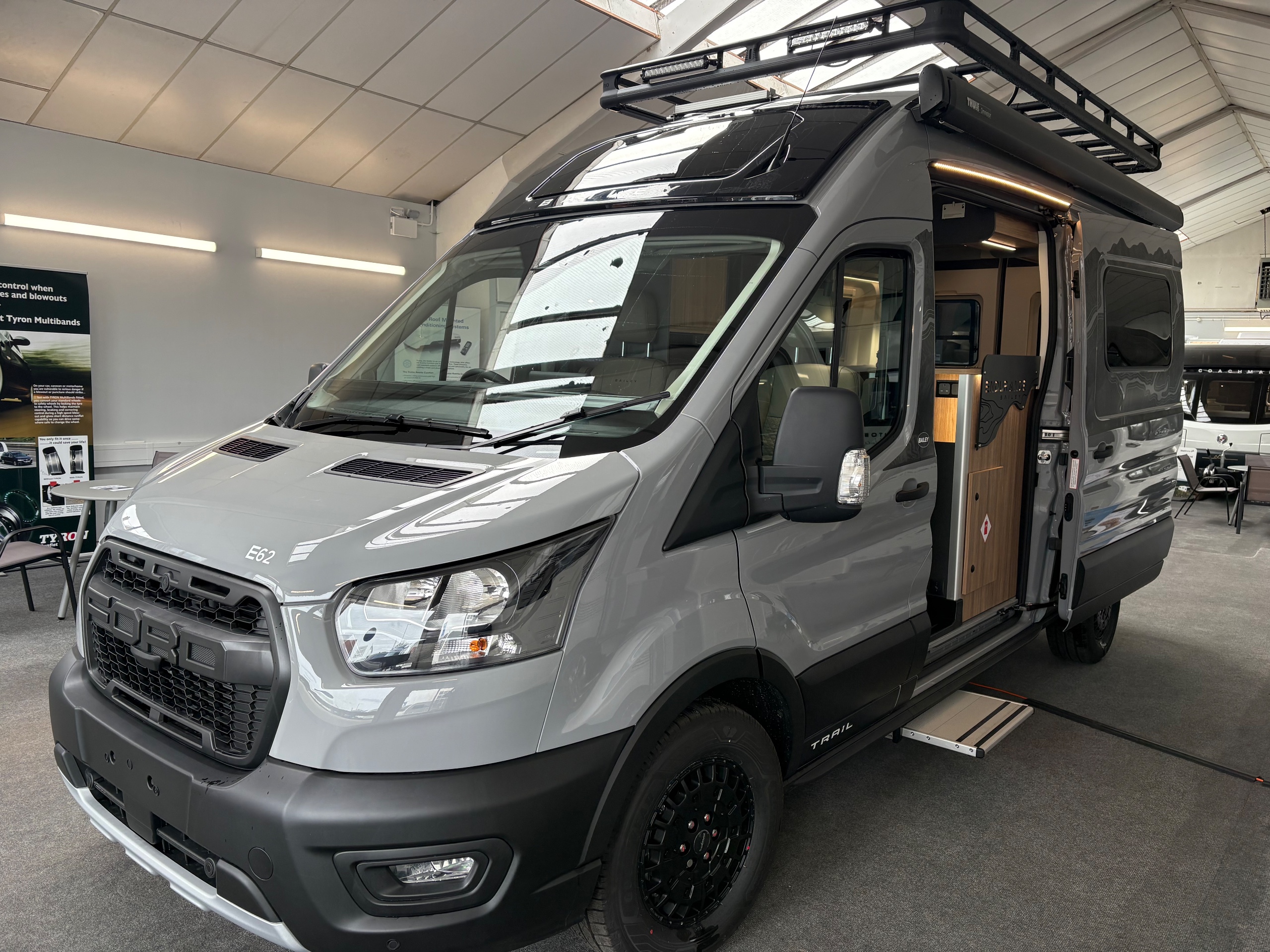 Bailey Endeavour Endurance E62