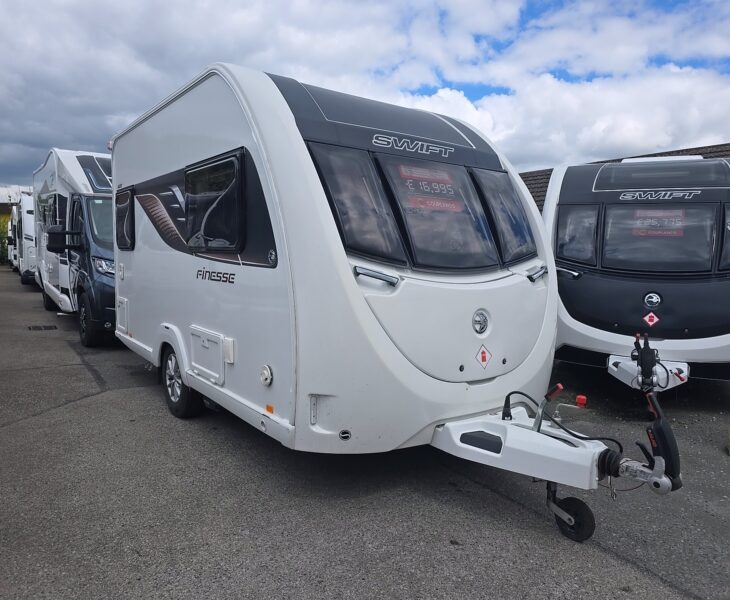 Swift Finesse 400