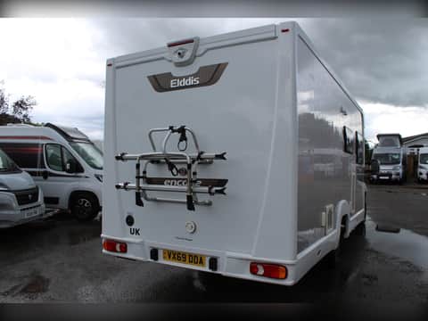 2019 Elddis Encore 255 LEATHER UPGRADE