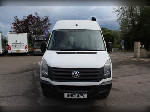 Volkswagen Campervan