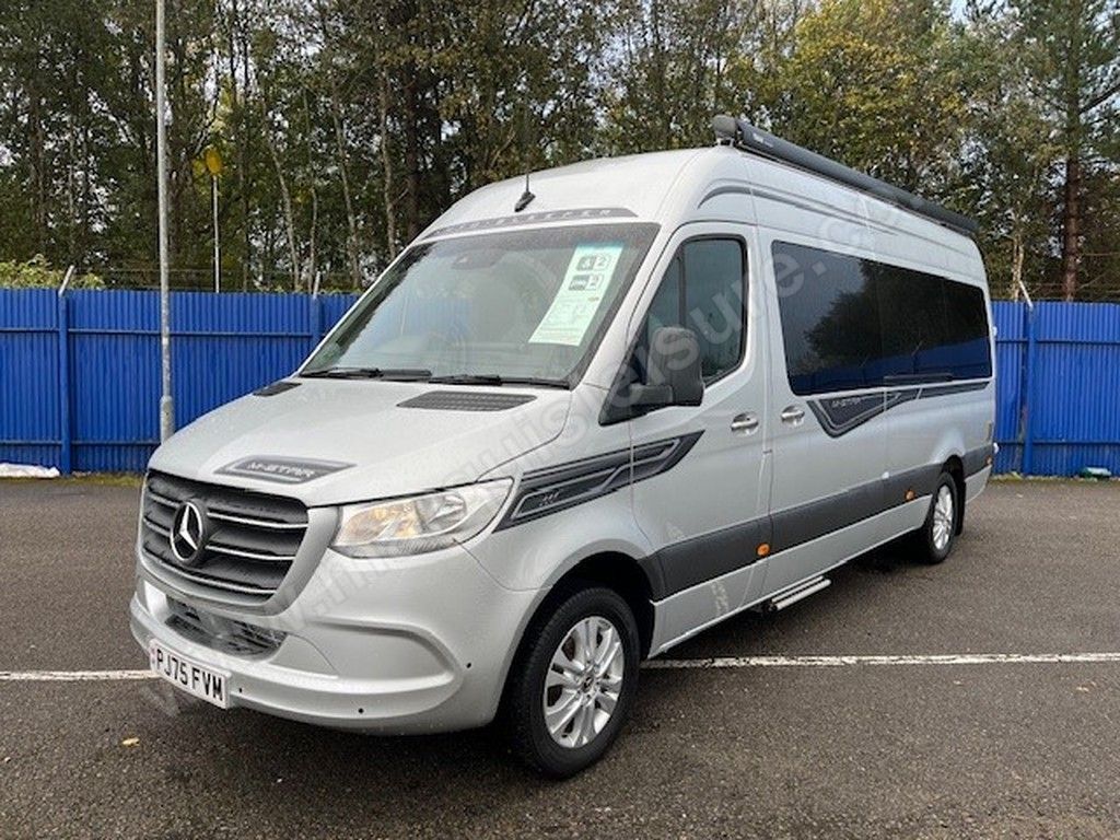 2024 Auto-Sleepers M-STAR