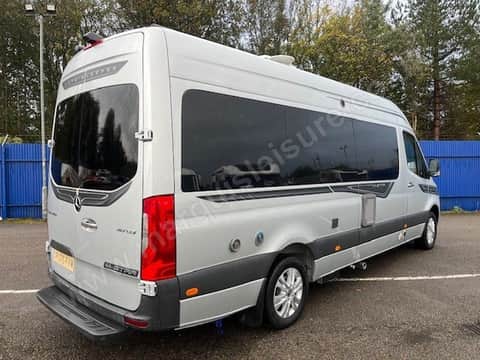 Auto-Sleepers M-STAR