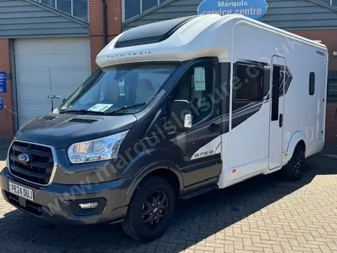 2024 Auto-Trail EXCEL 675 B
