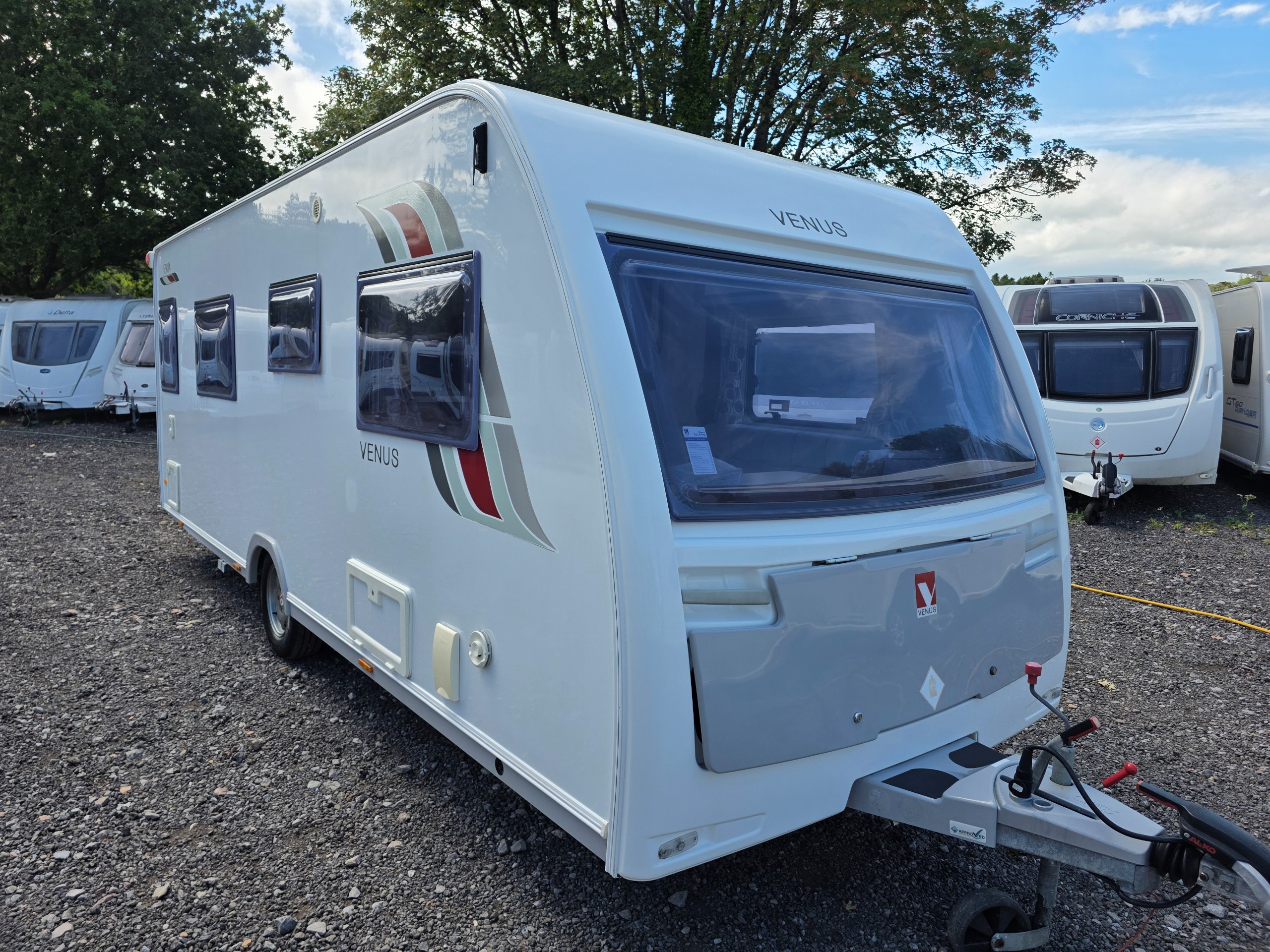 Lunar Venus 550/4