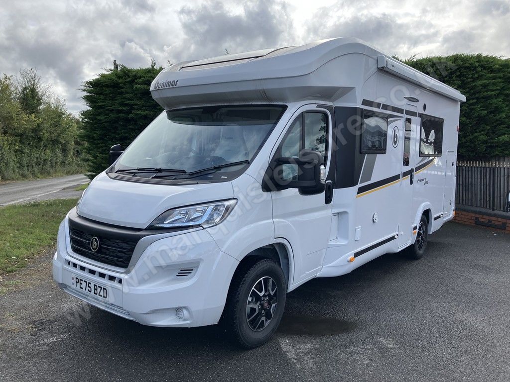 2024 Benimar PRIMERO P286