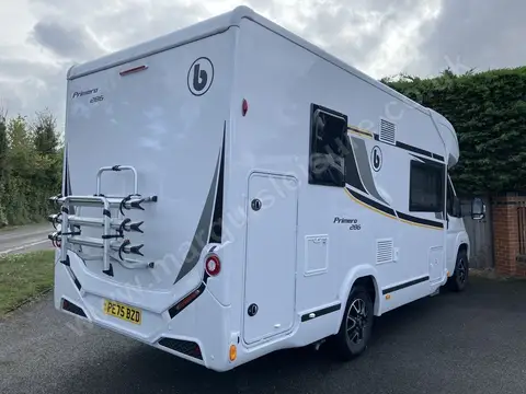 2024 Benimar PRIMERO P286