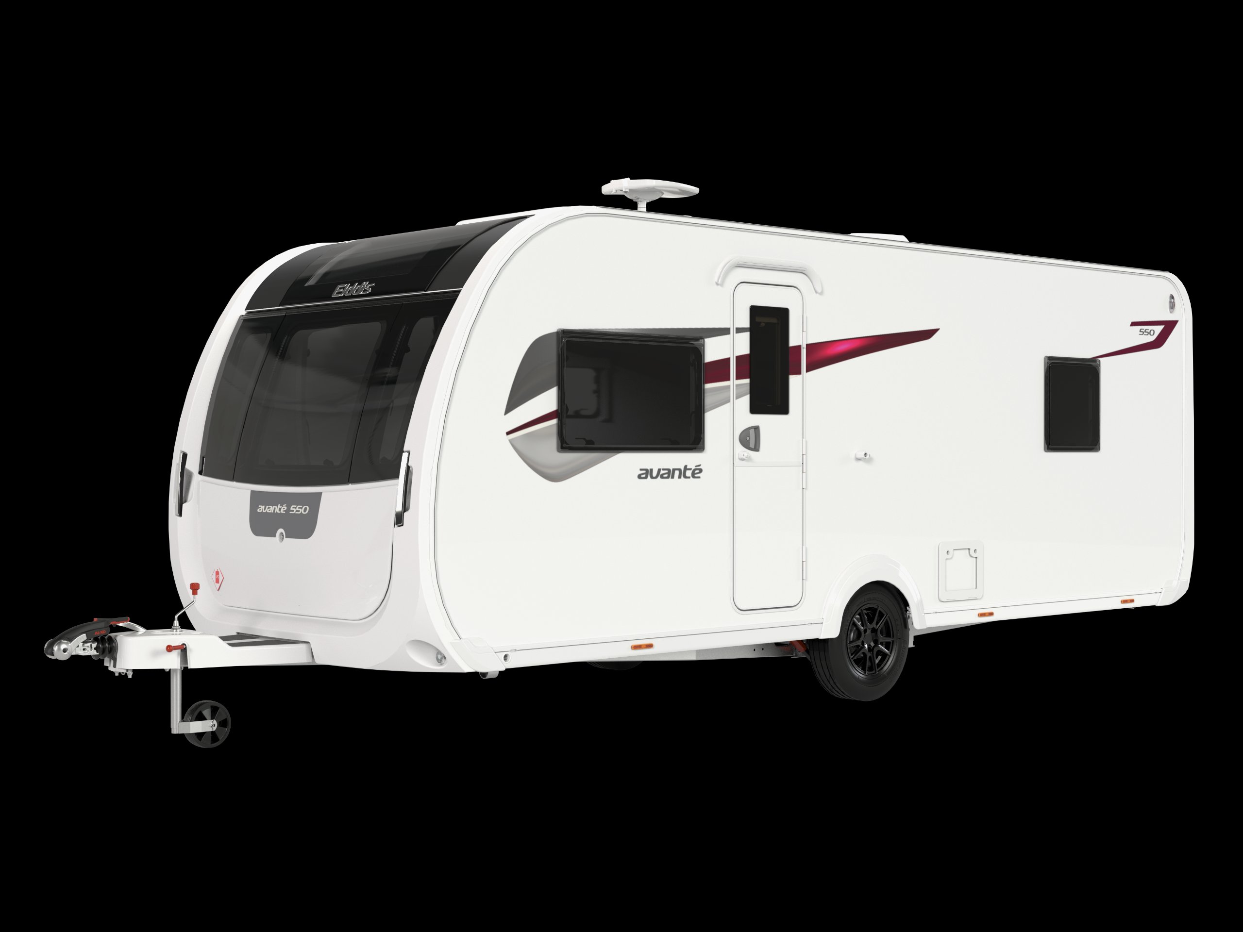 Elddis Avante 550