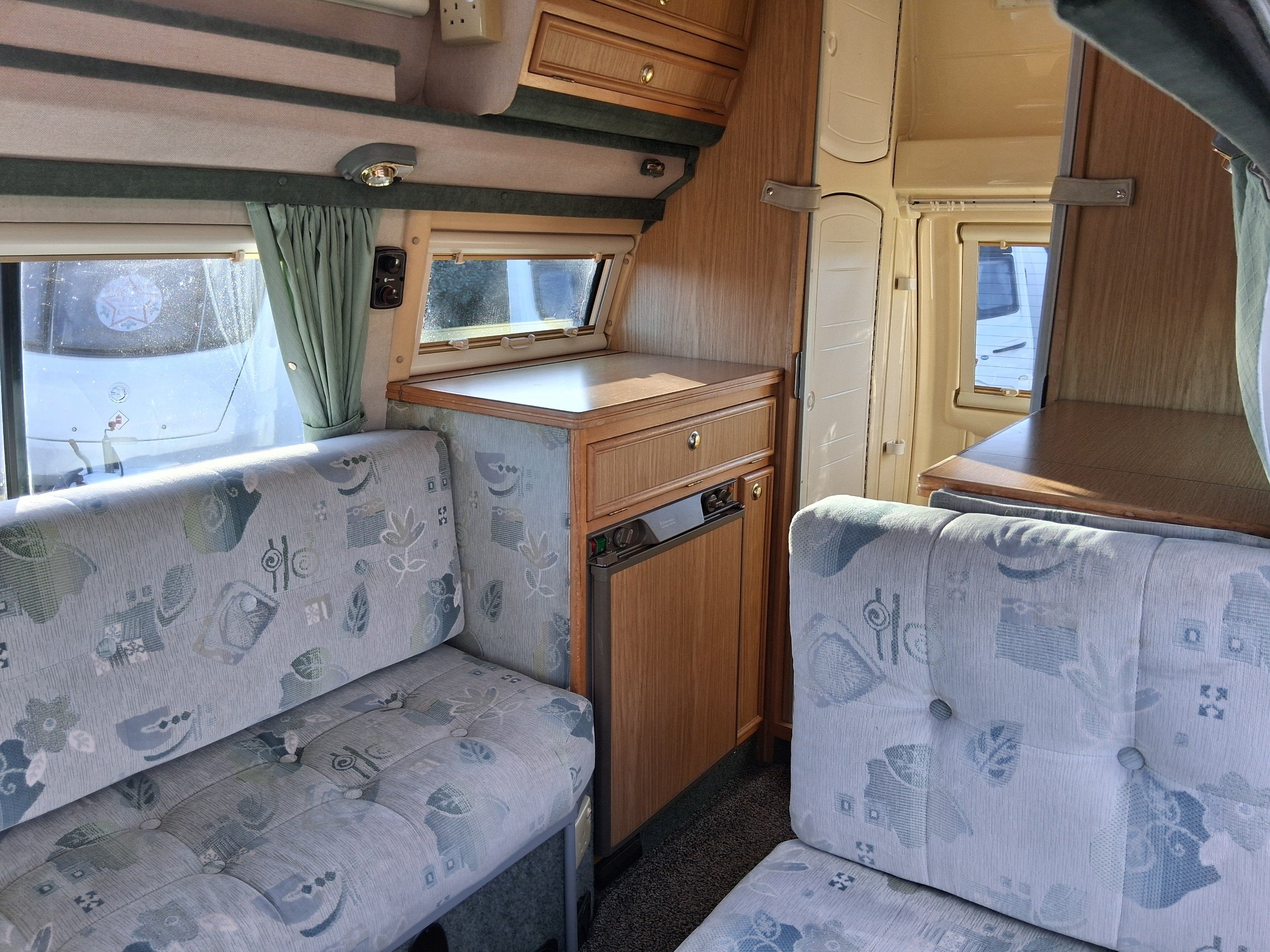 2003 Auto-Sleepers Topaz