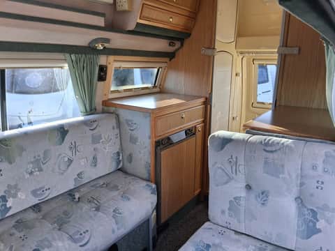 2003 Auto-Sleepers Topaz