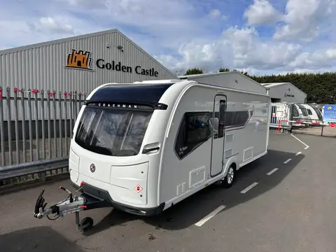Coachman VIP 575 – 2022 Caravan