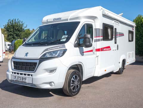 Elddis Autoquest 155 140BHP