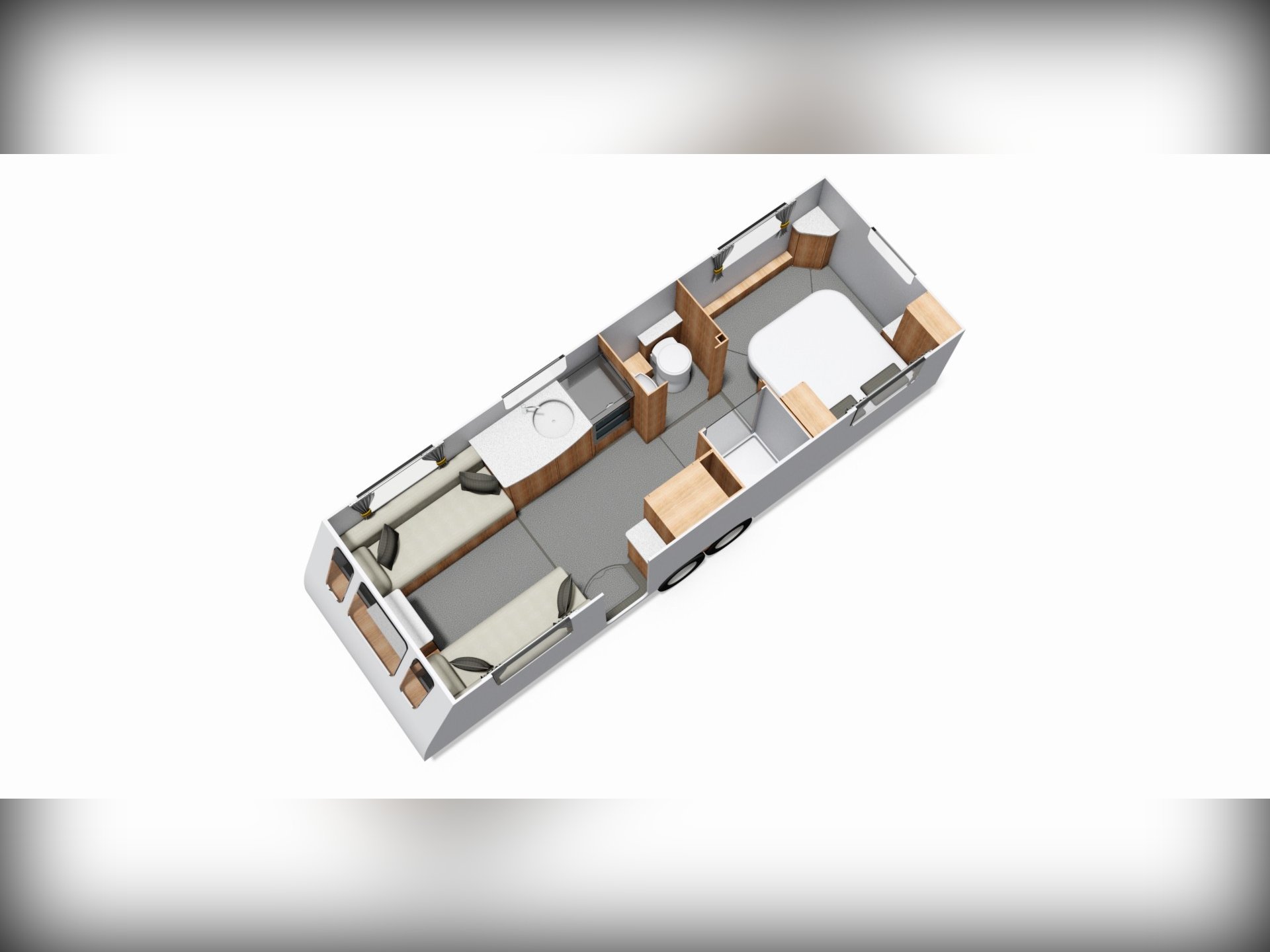 2026 Elddis Avante 860 Apex | New 8ft-Wide 6-Berth with Fixed Bed
