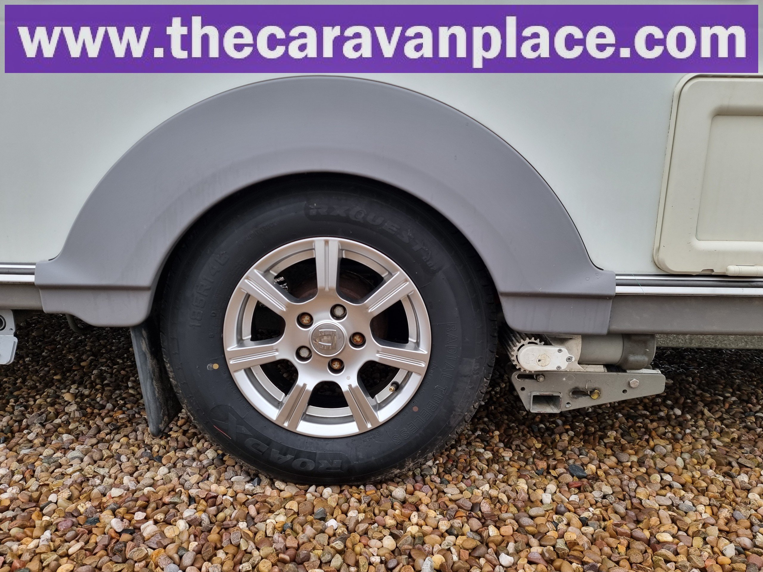 Coachman Vip 460