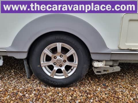 Coachman Vip 460