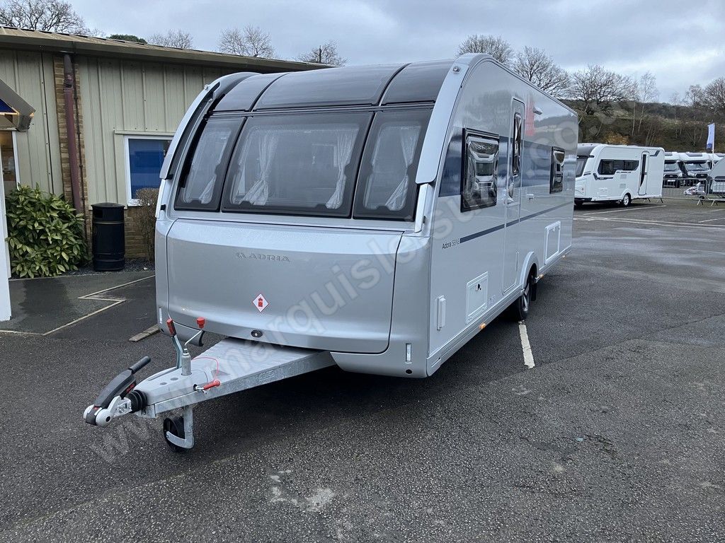 2024 Adria Adora Seine - 5-Berth Caravan with Panoramic Window