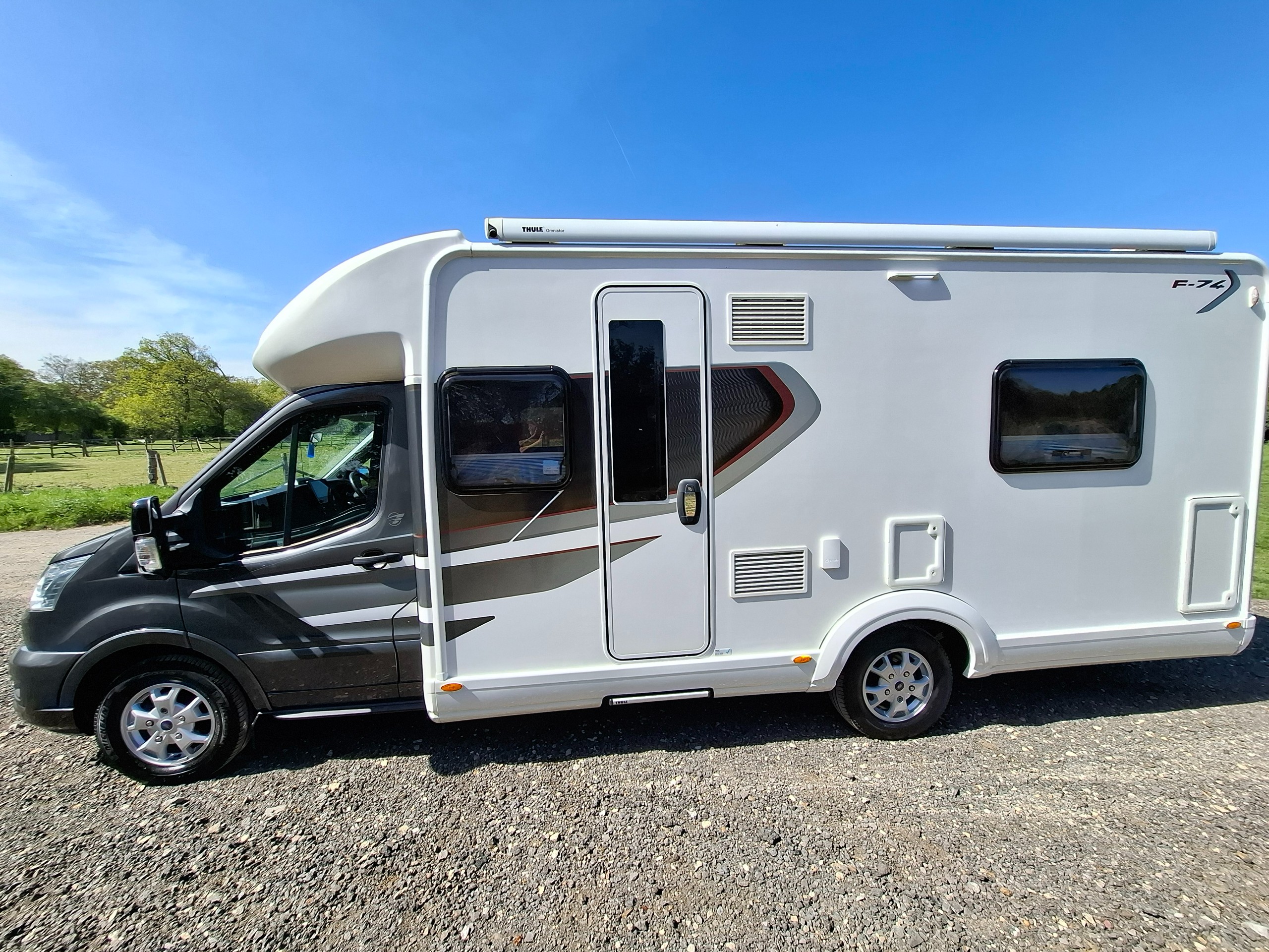 Auto-Trail F-Line F74
