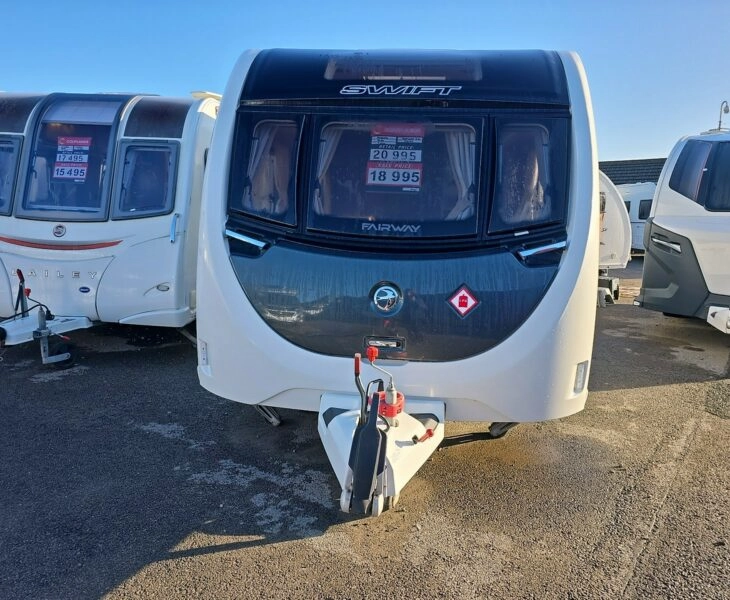 Swift Fairway Platinum