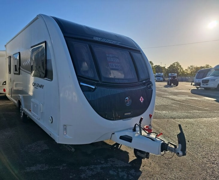 Swift Fairway Platinum
