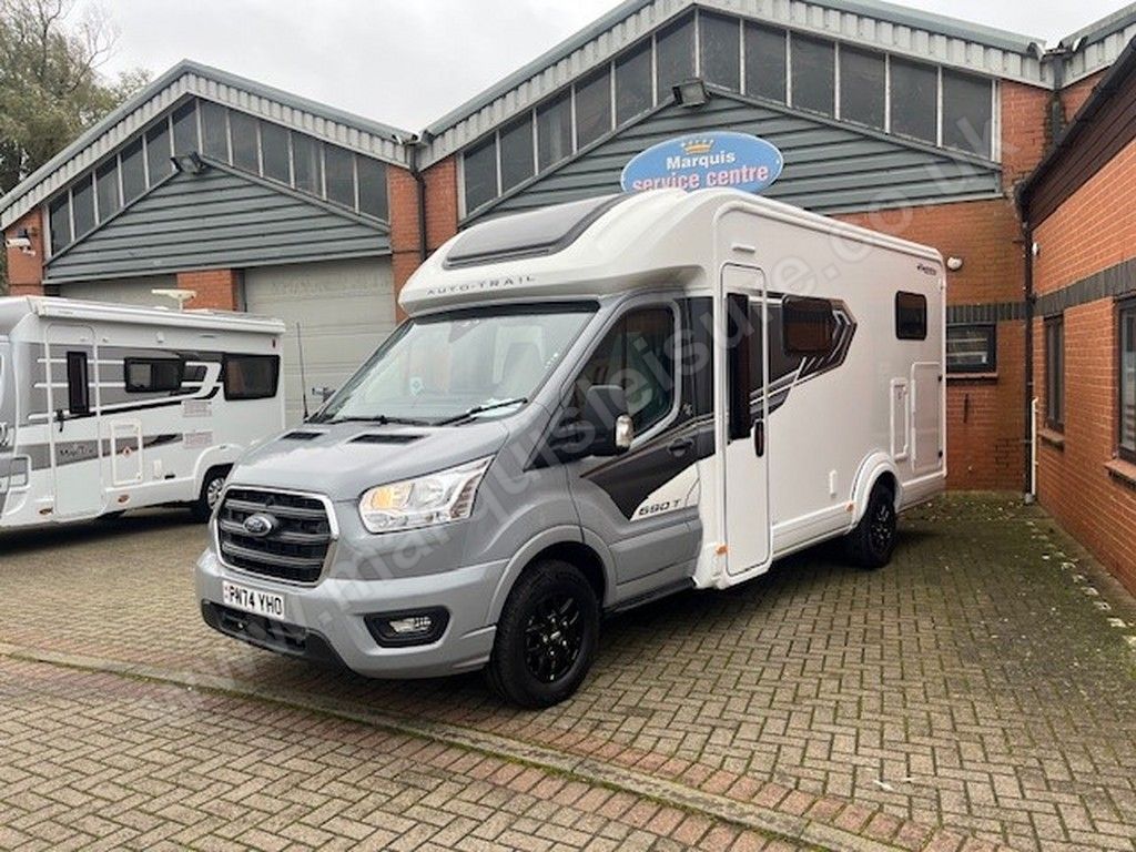 2024 Auto-Trail EXCEL 690 T