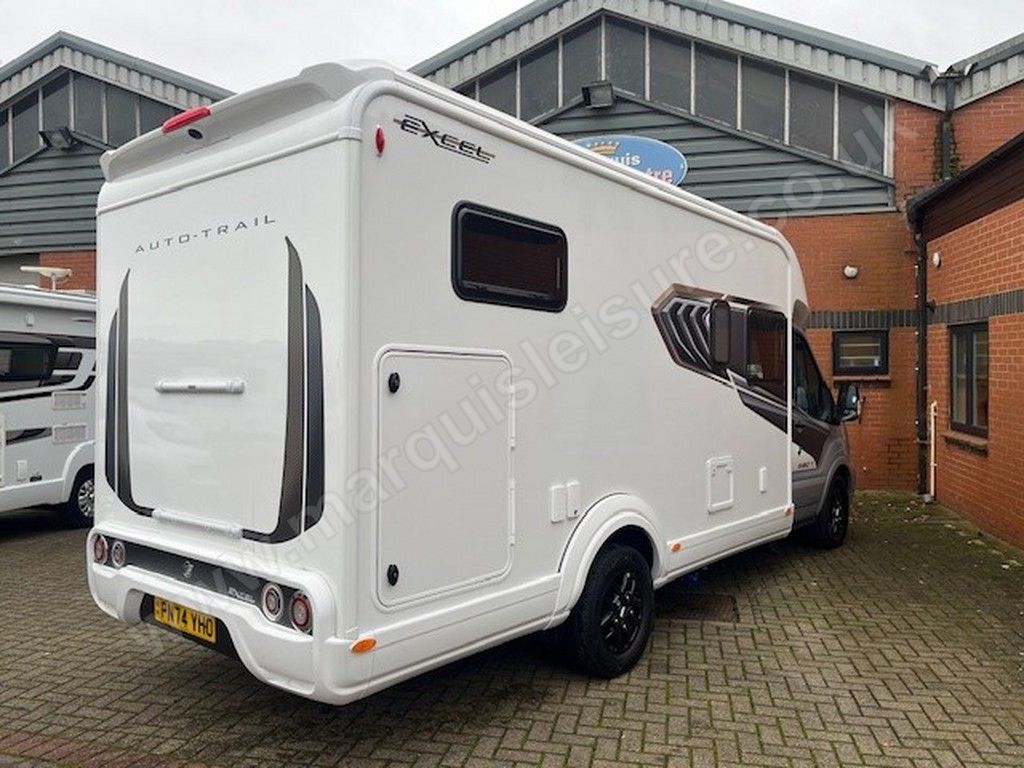 2024 Auto-Trail EXCEL 690 T