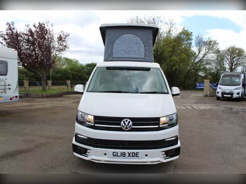 2018 Volkswagen Transporter Anglia Conversion