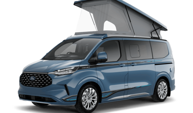 2026 Swift Monza 4-Berth Pop-Top Campervan - Automatic