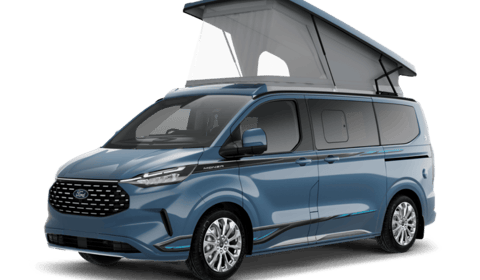 2026 Swift Monza 4-Berth Pop-Top Campervan - Automatic