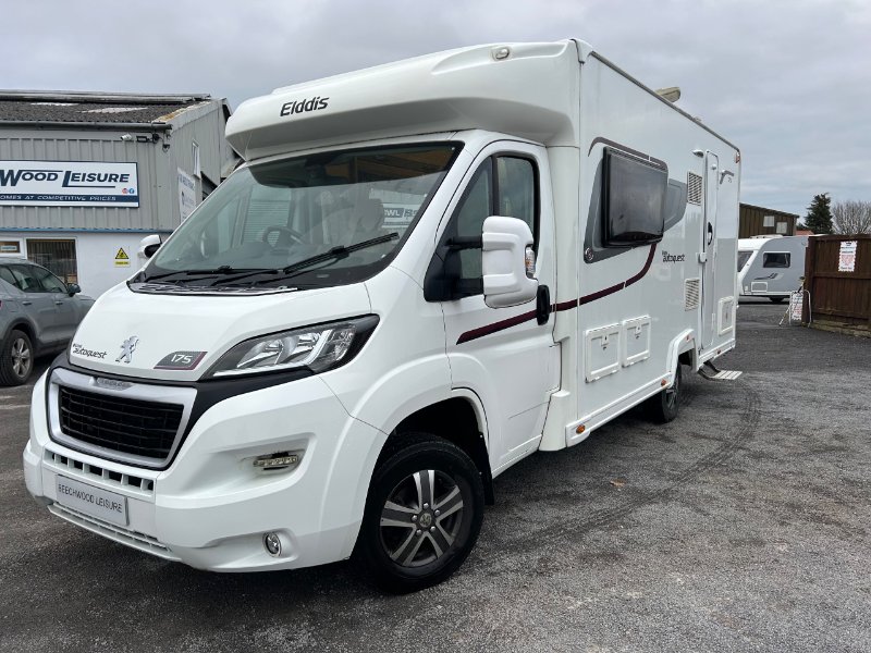 2012 Swift Sundance