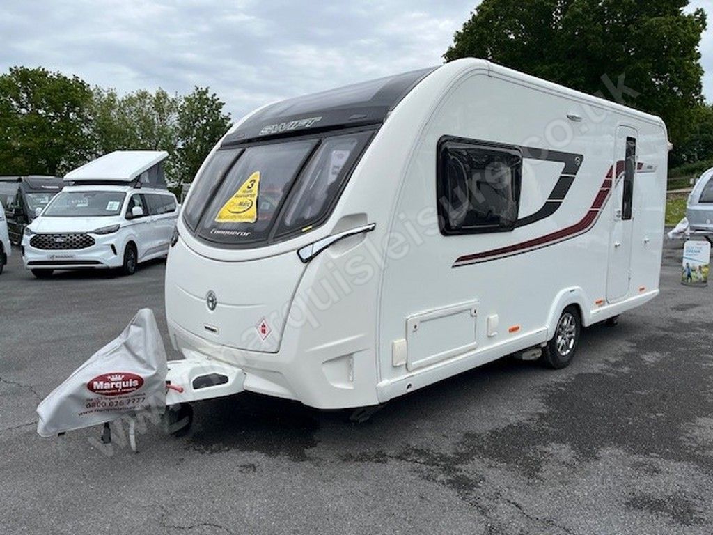 2017 Swift CONQUEROR 480