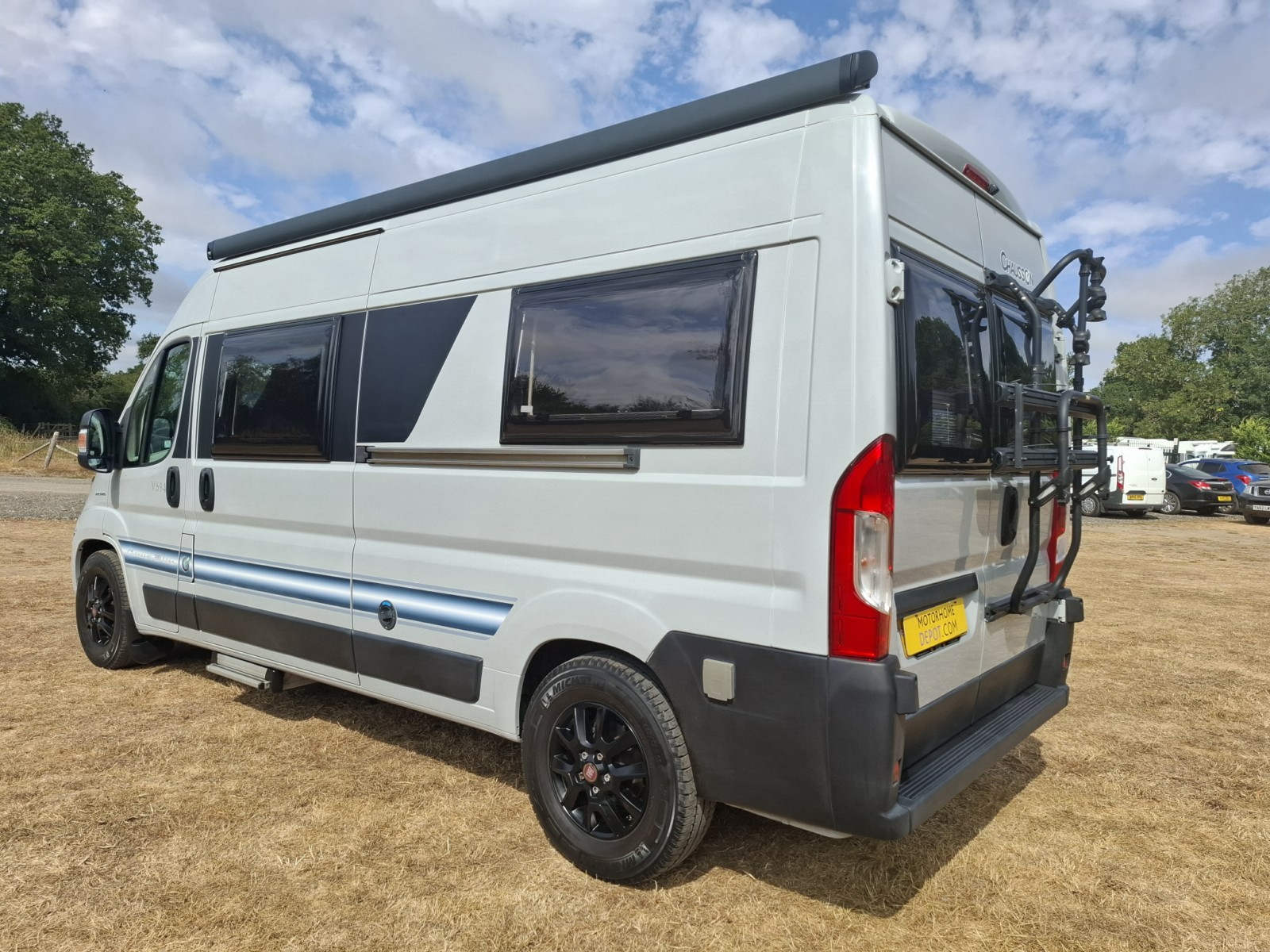 Chausson V594