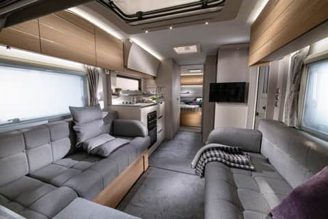 2025 Adria Adora 623 DT Isonzo - New 4-Berth with Island Bed