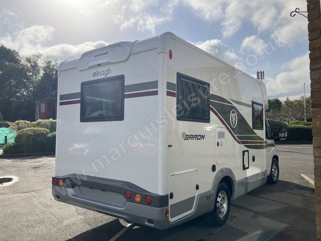 Elnagh BARON 530