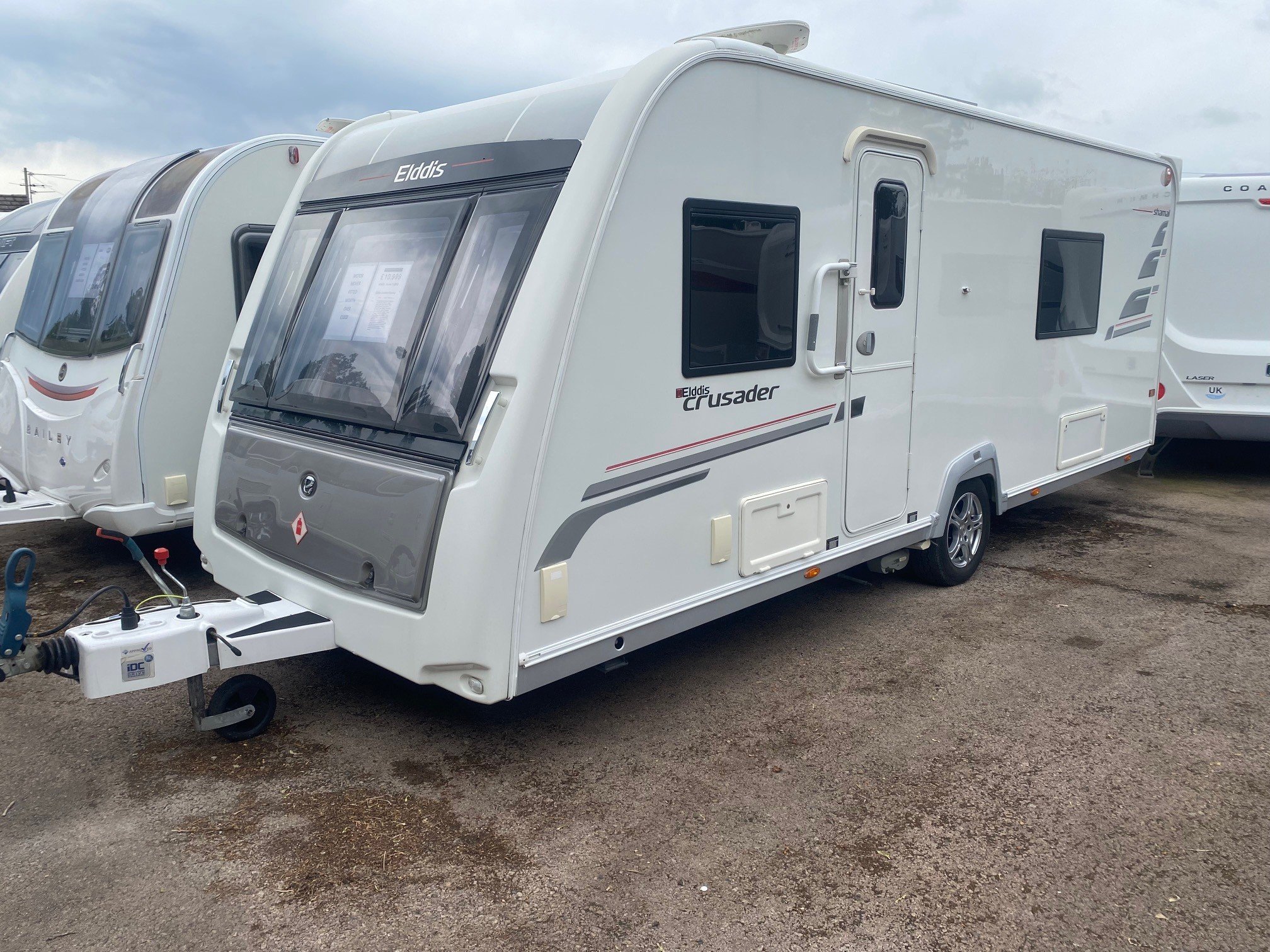 Elddis Crusader Shamal