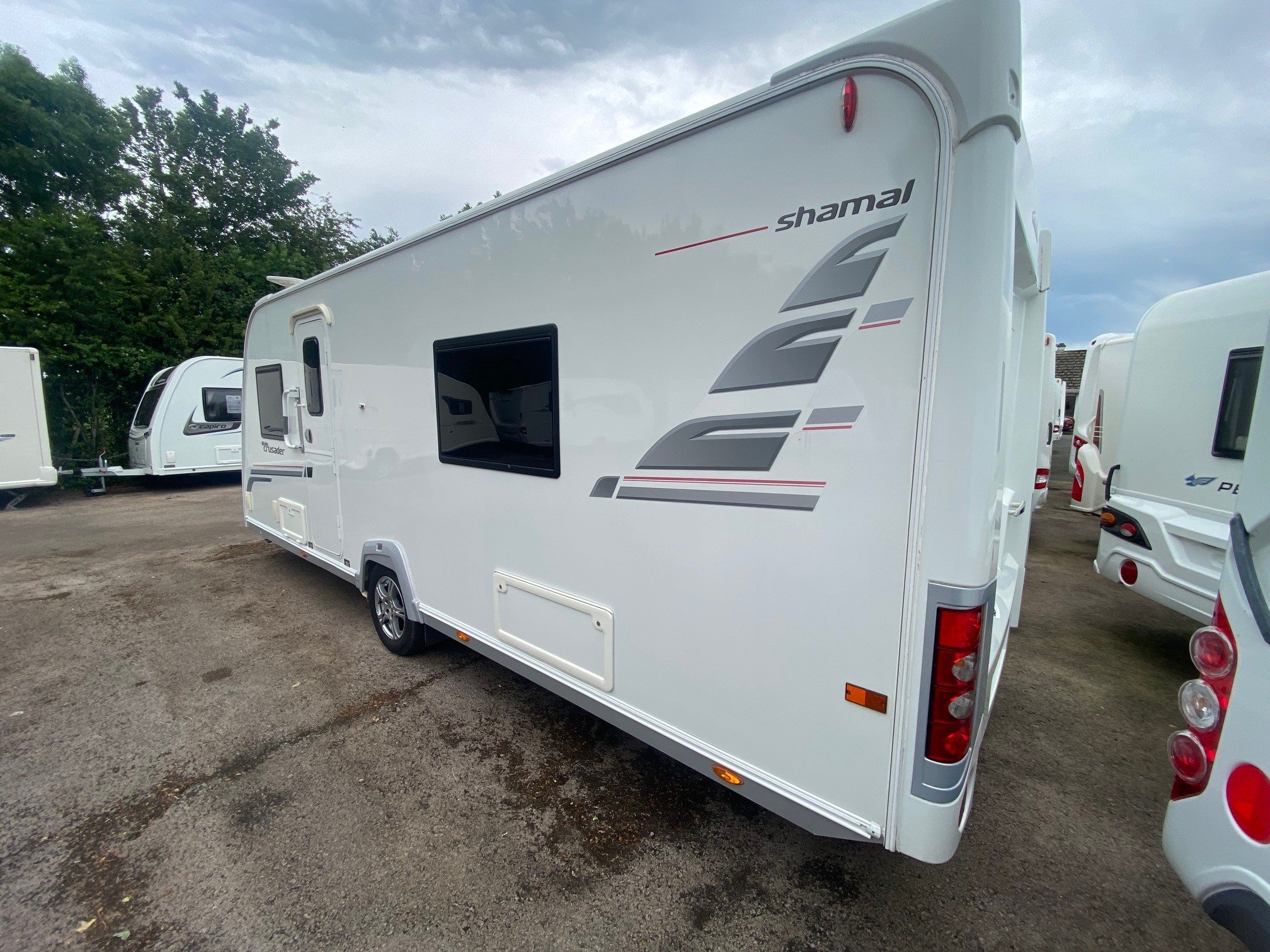 Elddis Crusader Shamal