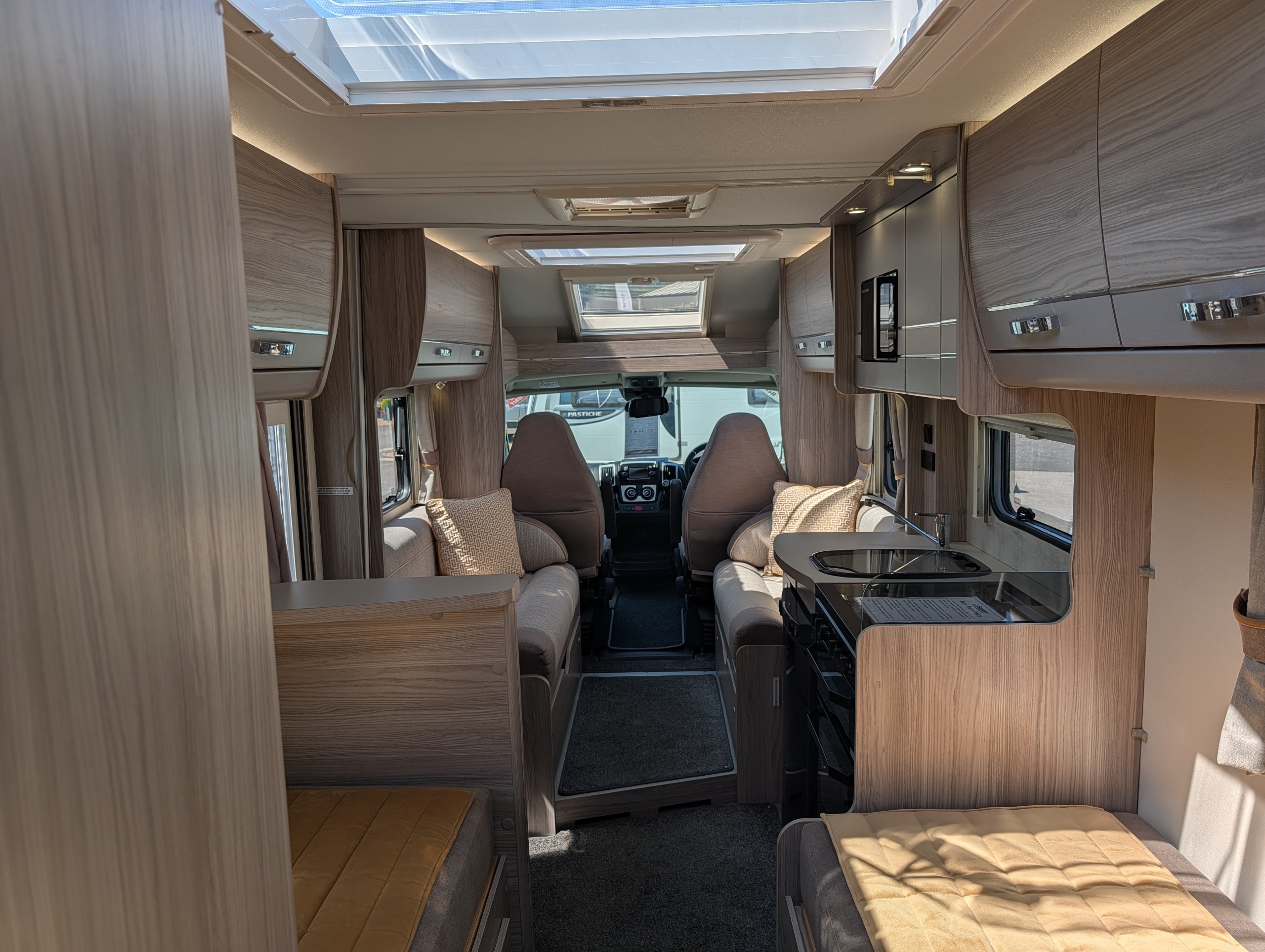 Elddis Autoquest 185 Evolution