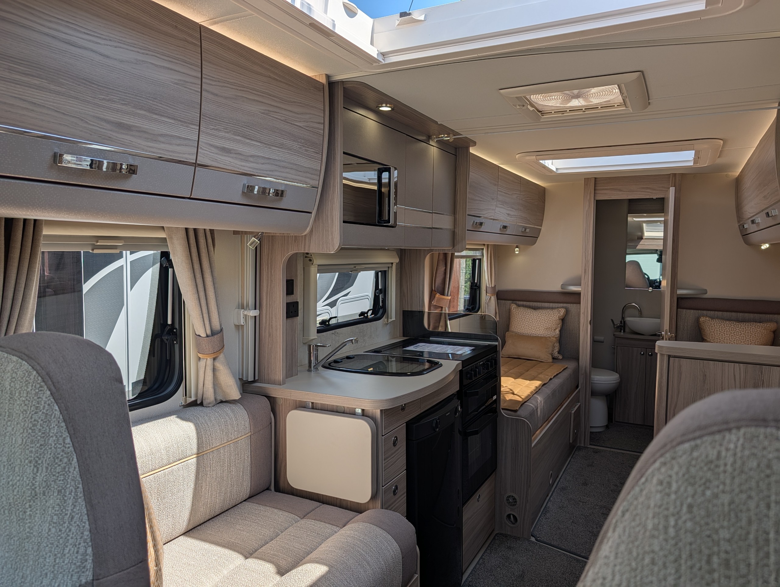 Elddis Autoquest 185 Evolution