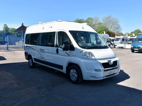 Auto-Sleepers Warwick - DEPOSIT NOW TAKEN