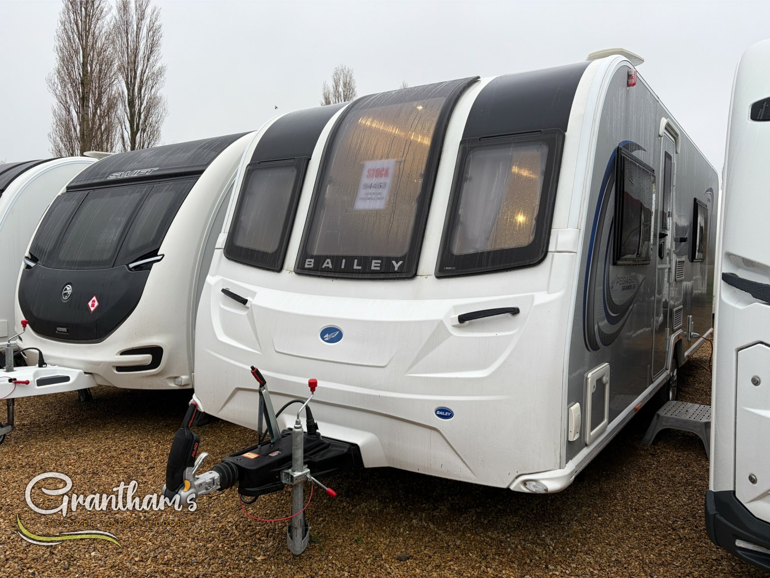 Bailey Pegasus Rimini