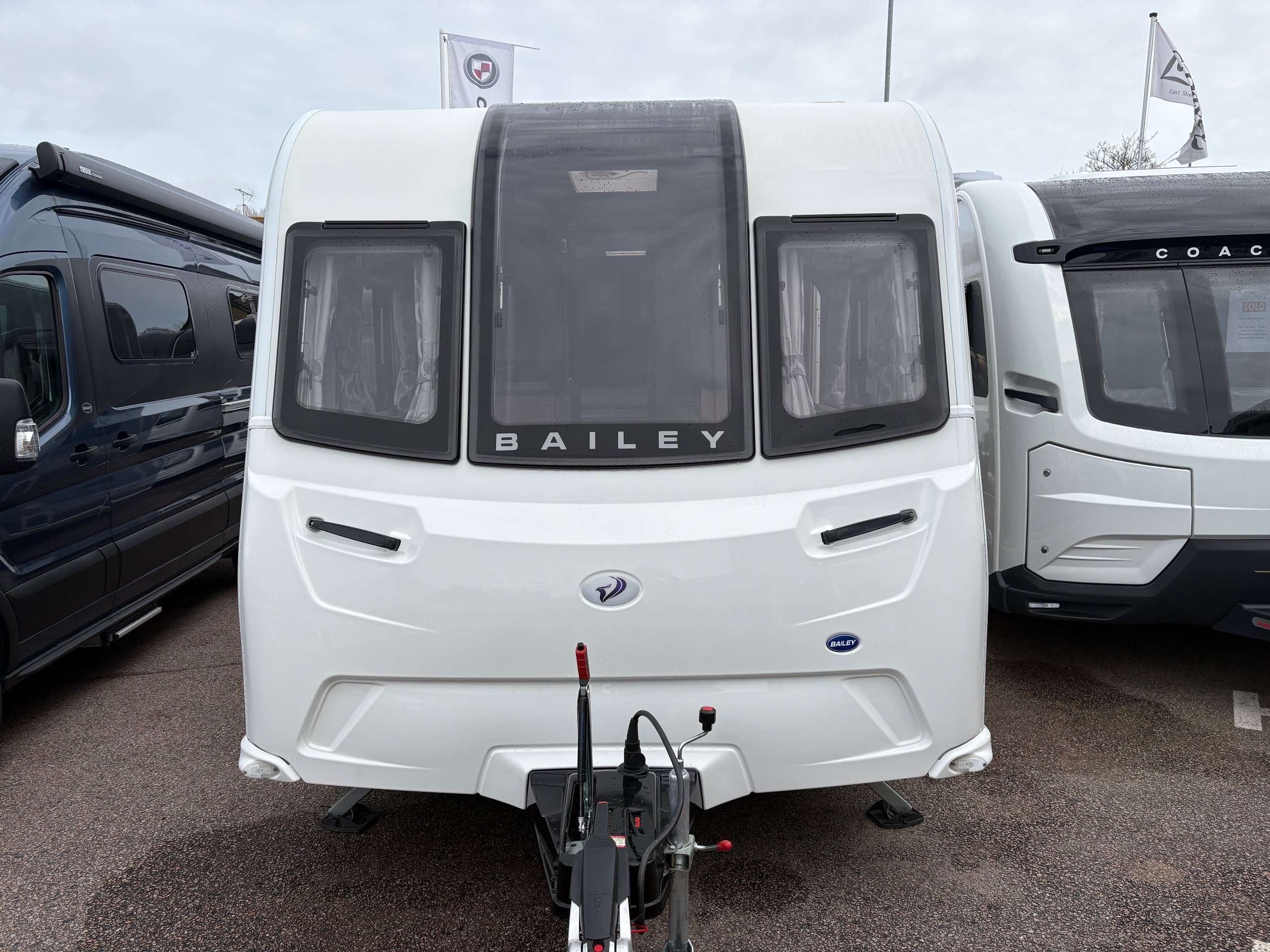 2021 Bailey Phoenix Plus 640