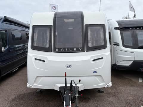 2021 Bailey Phoenix Plus 640
