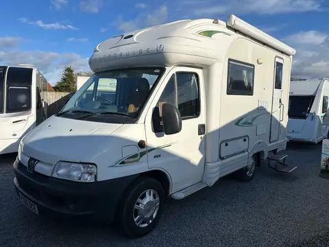 2006 Autocruise Starfire