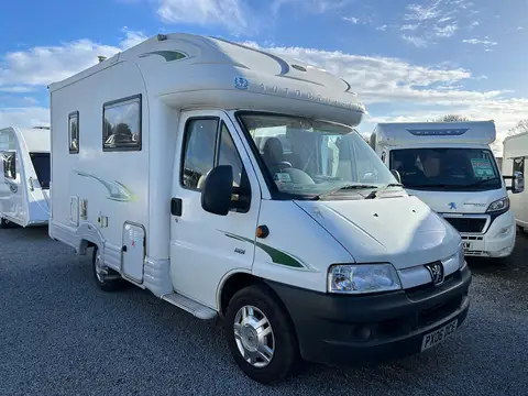 2006 Autocruise Starfire