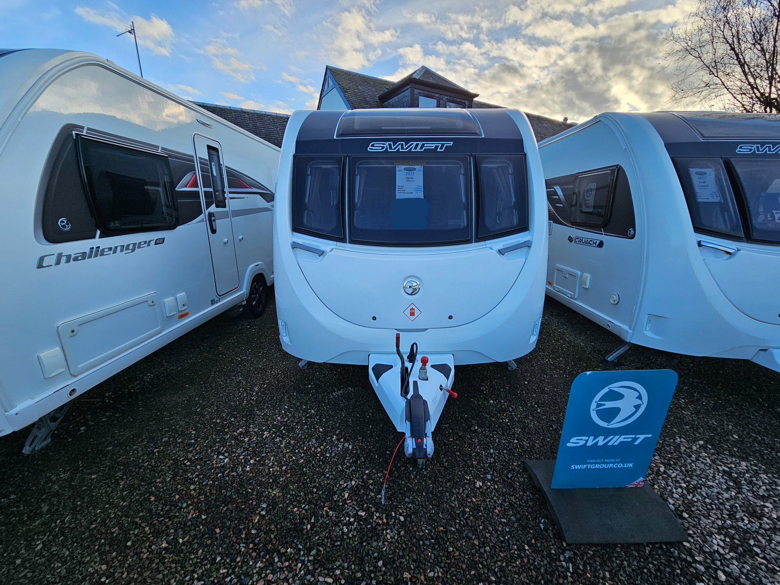 2022 Sprite Alpine 4