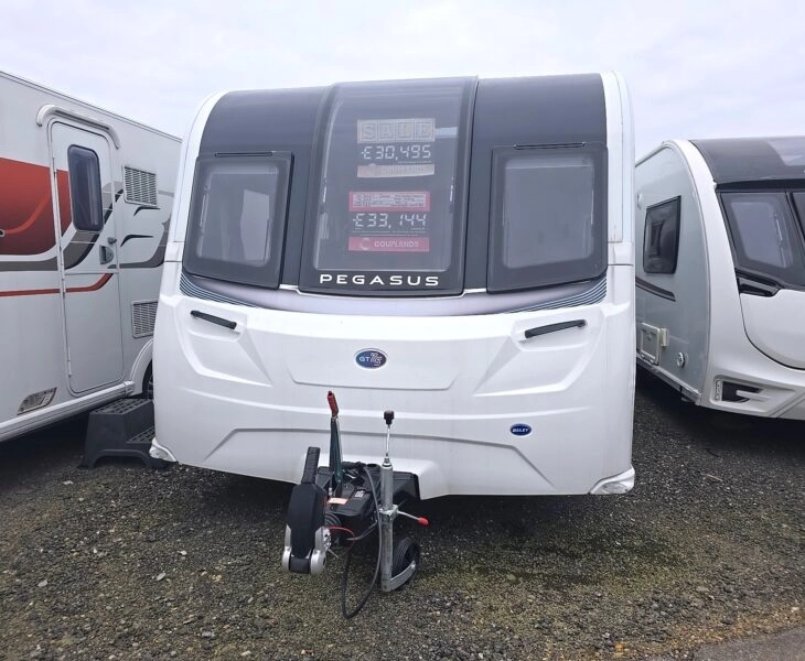 Bailey Pegasus Grande Gt75 Messina