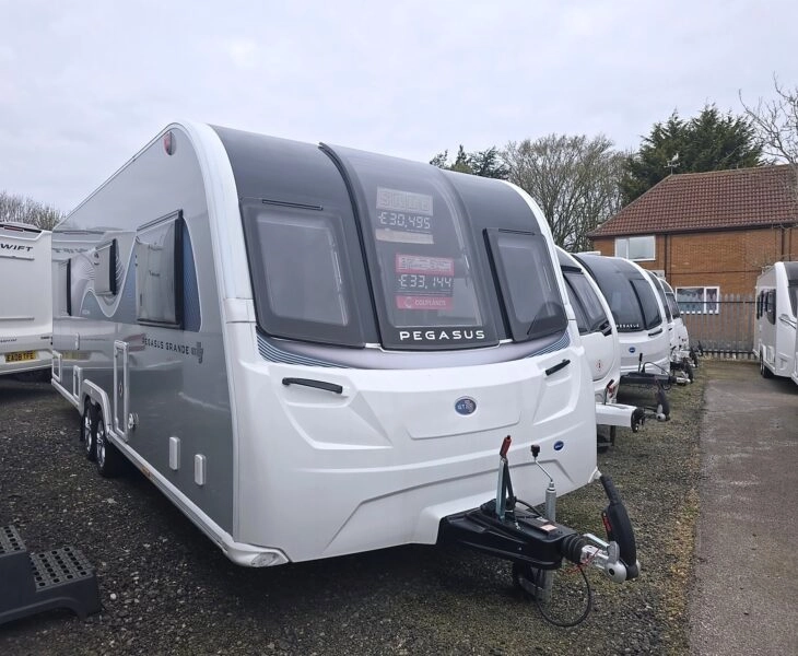 Bailey Pegasus Grande Gt75 Messina