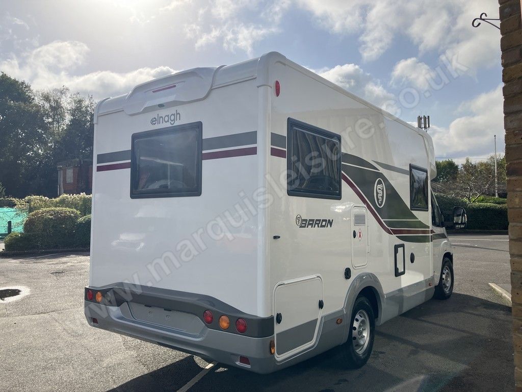 2025 Elnagh BARON 530