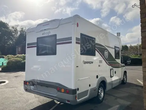 2025 Elnagh BARON 530