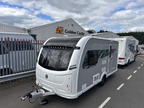 Coachman Acadia 460- 2025 Caravan