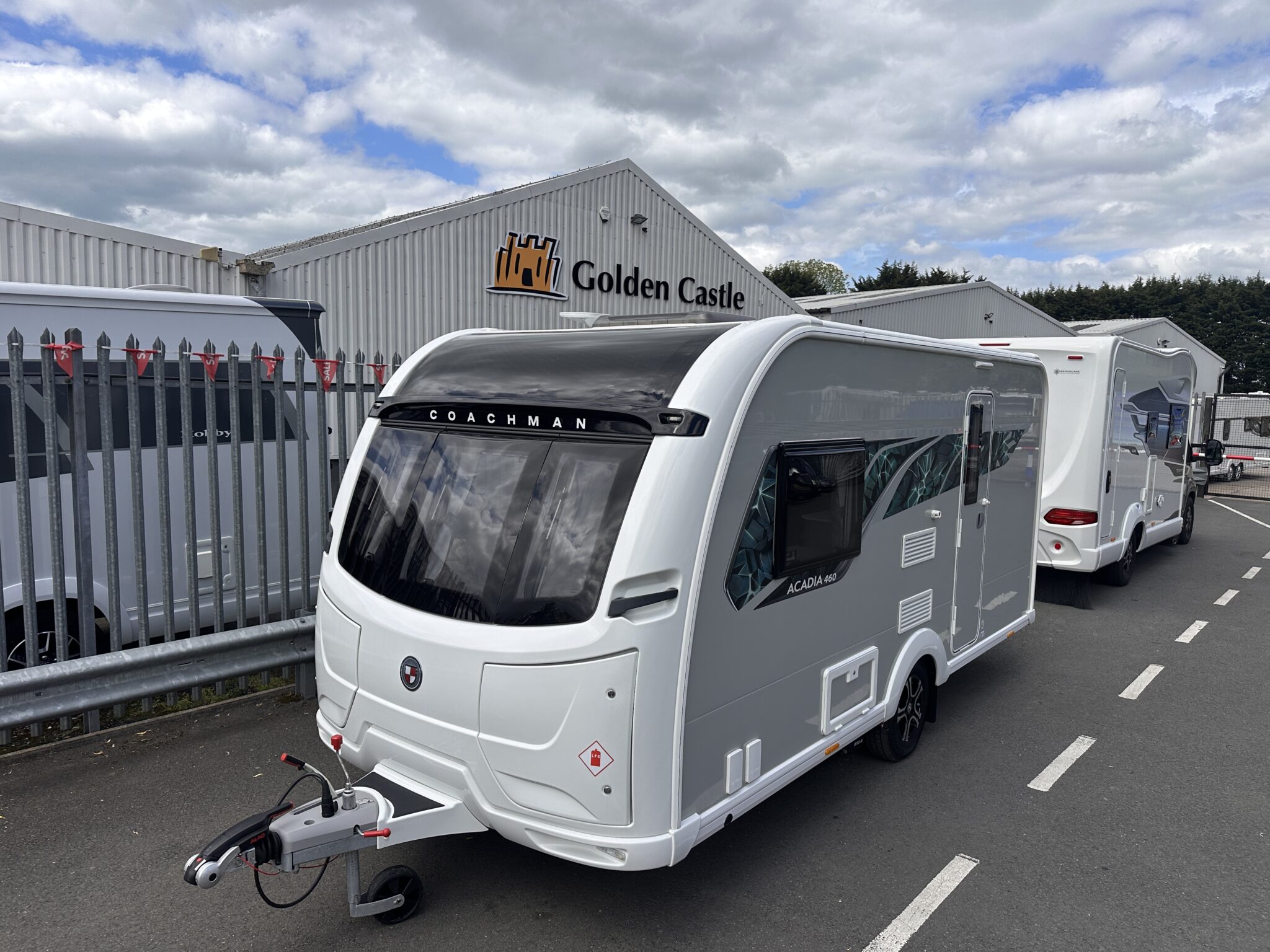2025 Coachman Acadia